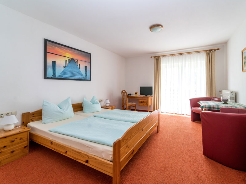 Appartement im Lindenhof