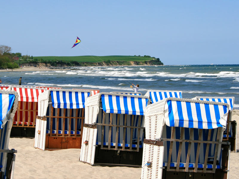 Ostseestrand in Boltenhagen