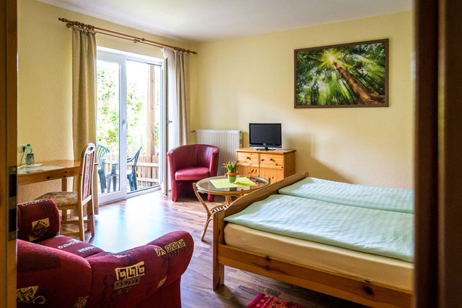 Doppelzimmer