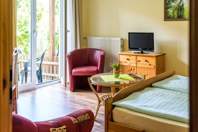 Doppelzimmer