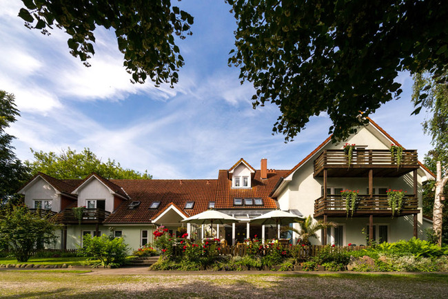 Der Lindenhof in Boltenhagen